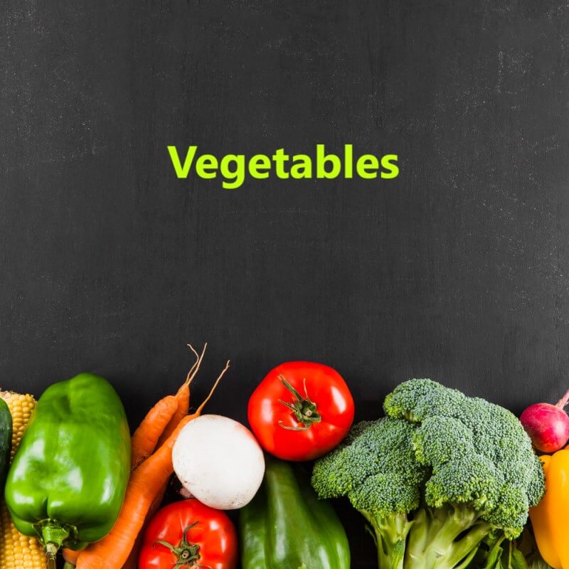 Vegetables in Sabzi Mandi Islamabad